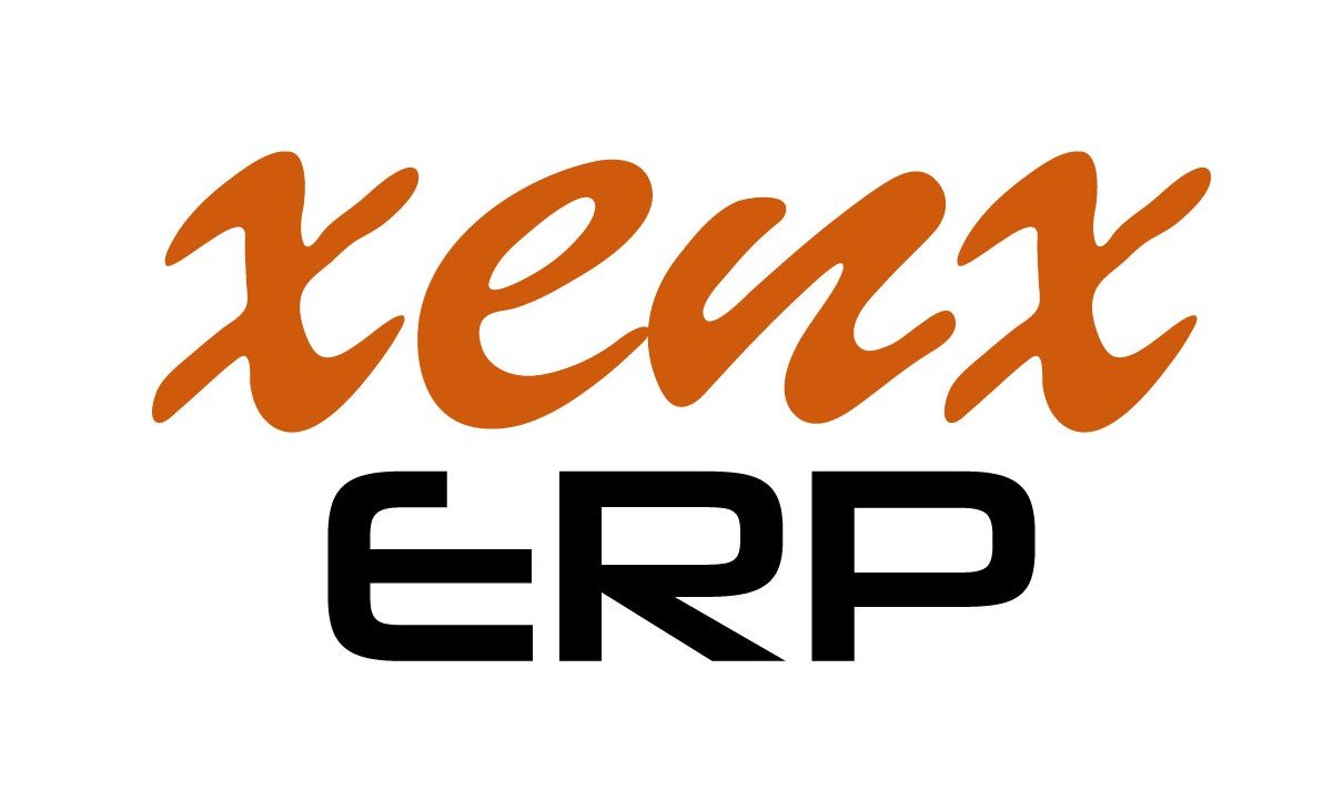 Logo sistema administrativo xenx erp